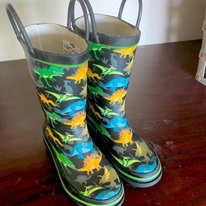 Rain boots